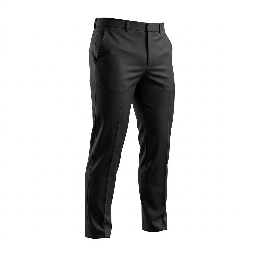 EXPRESS Mens 34x32 Slim Dress Pants Black 4 Way Hyper Stretch Comfort Waist